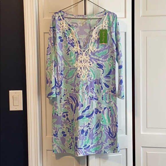 Lilly Pulitzer Dresses & Skirts - Lilly Pulitzer Marina Dress